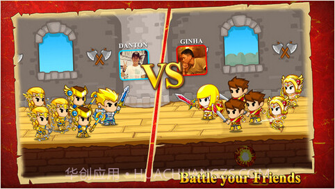 口袋部队 Pocket Army截图3 口袋部队 Pocket Army截图3