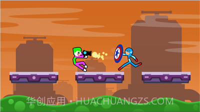 火柴人对决2截图2 火柴人对决2截图2