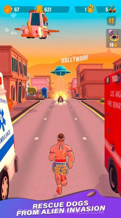 健美达人跑截图1 健美达人跑截图1