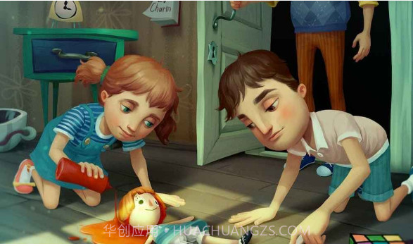 你好邻居捉迷藏截图3 你好邻居捉迷藏截图3