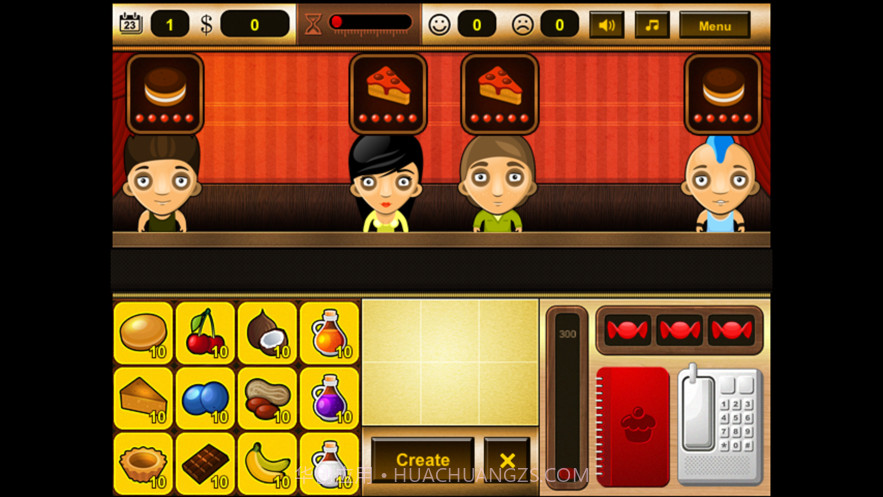 经营蛋糕店截图1