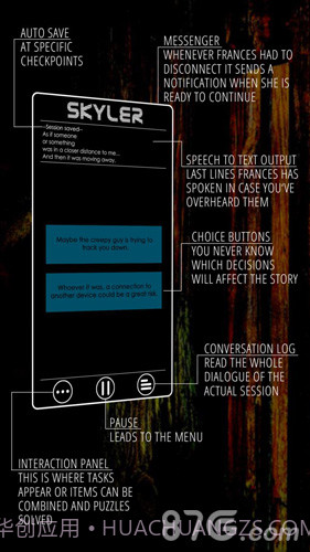 The Girl Who Sold the World截图1 The Girl Who Sold the World截图1