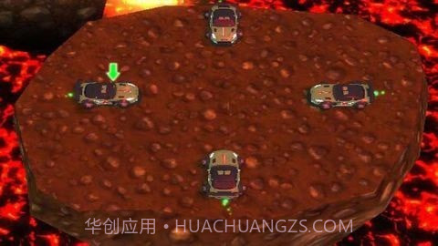 碰碰车突出重围截图4 碰碰车突出重围截图4