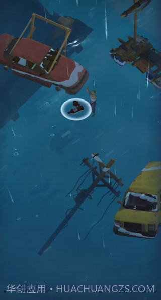 方舟崛起木筏生存截图4