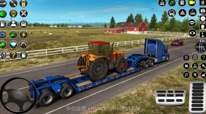 建设工程车截图2 建设工程车截图2