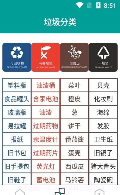 智询分类垃圾截图1 智询分类垃圾截图1