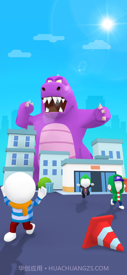 英雄神枪手截图1