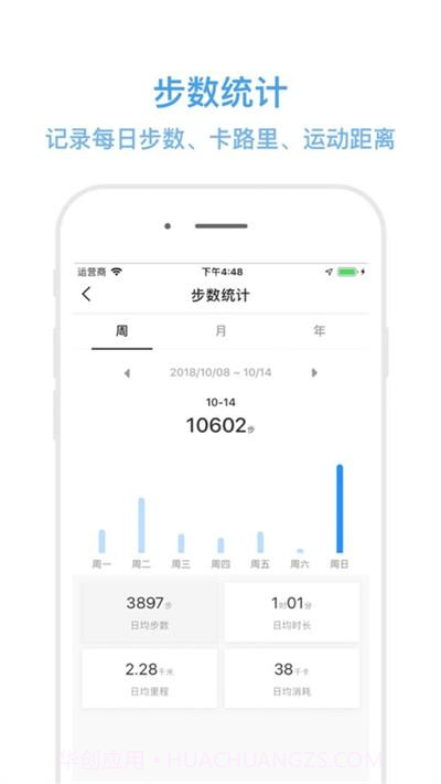 Diri Fit手环(手环设定闹钟)V1.6.3 安卓最新版截图3