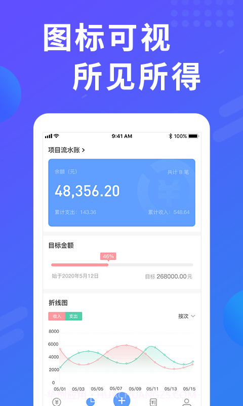 易桌面账本截图2 易桌面账本截图2