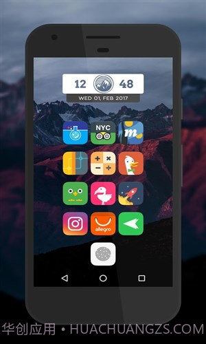 Pixel Fusio图标包截图5 Pixel Fusio图标包截图5