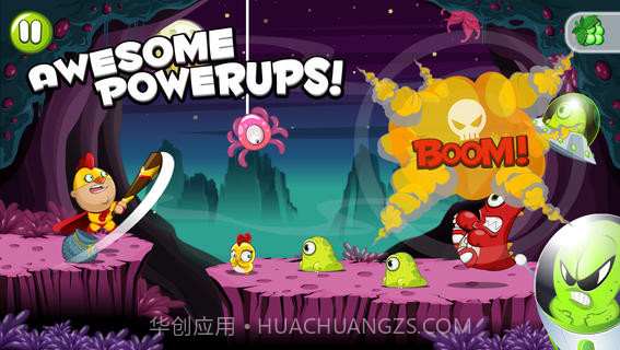 小鸡超人截图4 小鸡超人截图4