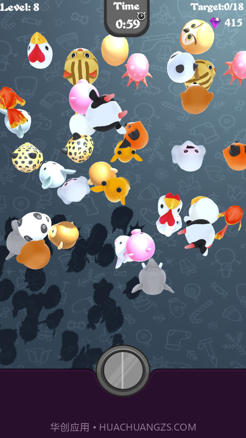 卡通对对碰截图9 卡通对对碰截图9