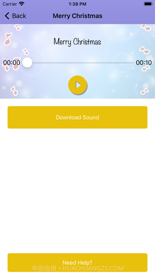 圣诞节铃声和歌曲截图5