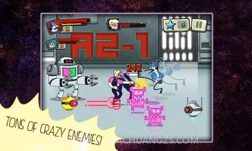 宇宙最强公园截图5