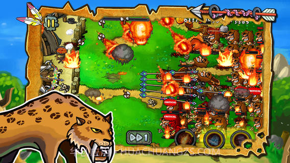 横扫部落截图5 横扫部落截图5