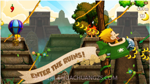 猴子香蕉截图3 猴子香蕉截图3