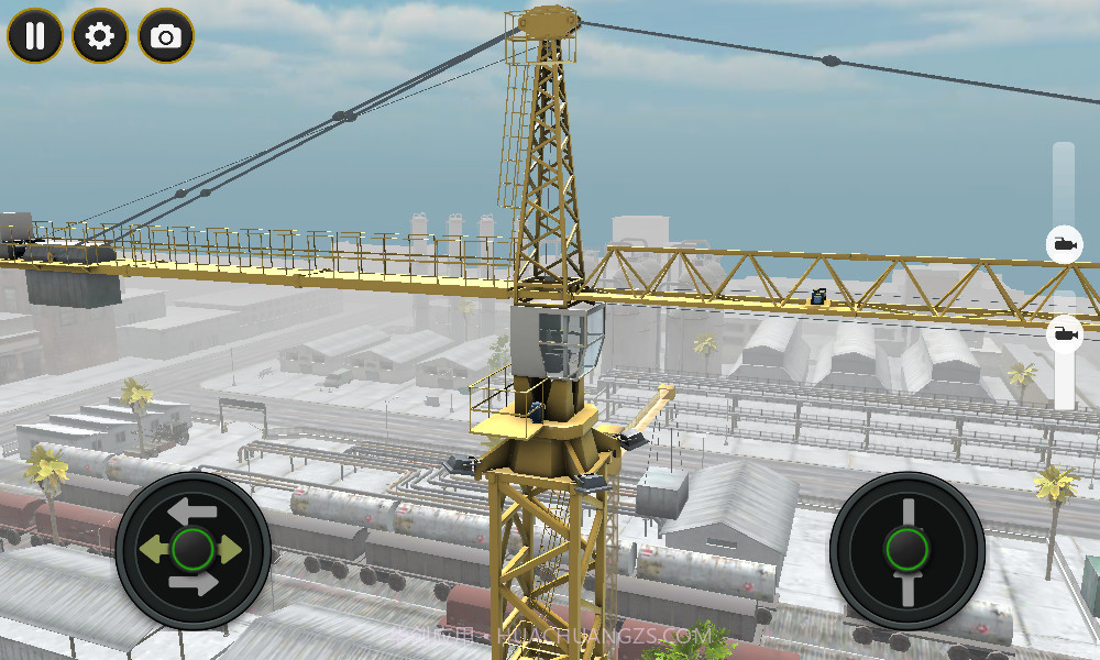 起重机操作员模拟器截图2 起重机操作员模拟器截图2