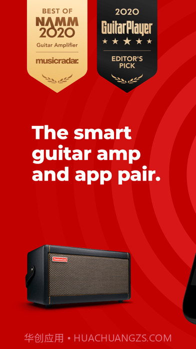 spark amp超智能吉他音箱截图4
