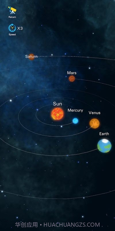 放置宇宙创世者截图2 放置宇宙创世者截图2