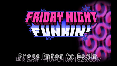 周五夜放克我的世界版截图4