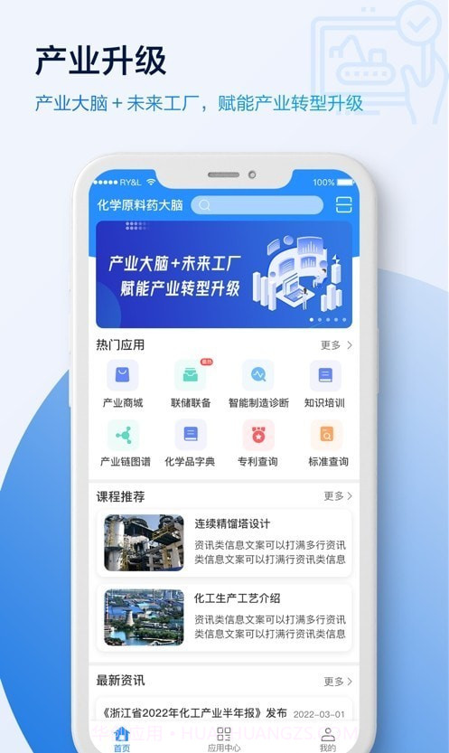 原料药大脑截图1 原料药大脑截图1