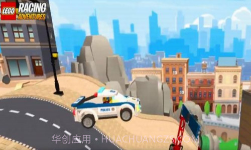 乐高赛车历险记截图1 乐高赛车历险记截图1