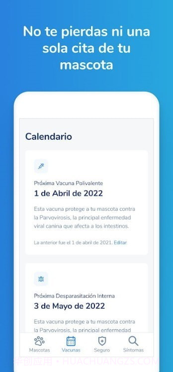 Barkibu宠物健康护理截图3 Barkibu宠物健康护理截图3