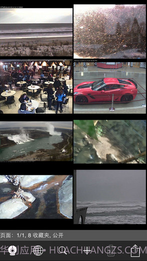 世界在线监控视频Live Cams Pro截图1