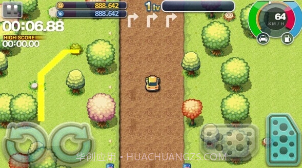 疯狂出租车2截图4 疯狂出租车2截图4