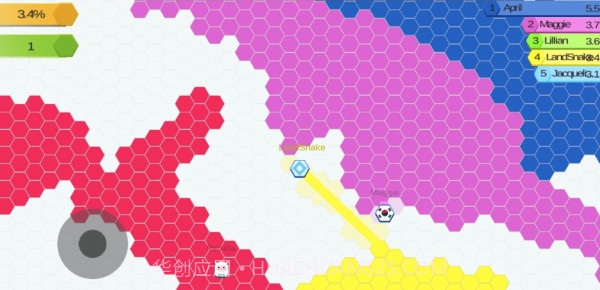 土地蛇大作战截图1 土地蛇大作战截图1