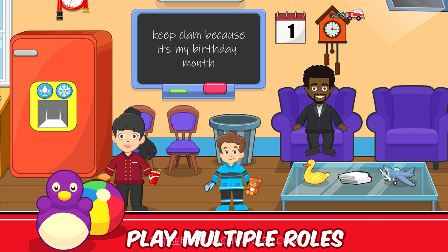 我的消防局小镇生活截图4