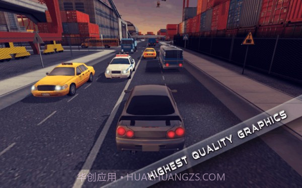 真实汽车驾驶截图1 真实汽车驾驶截图1