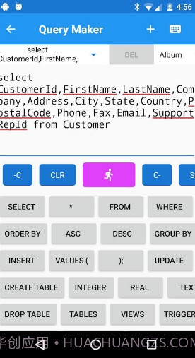 Sqlite Master截图1