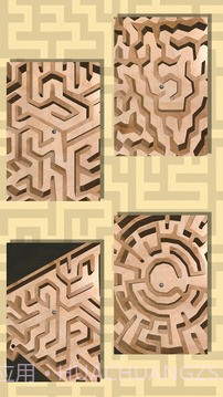 3D经典迷宫游戏截图3 3D经典迷宫游戏截图3