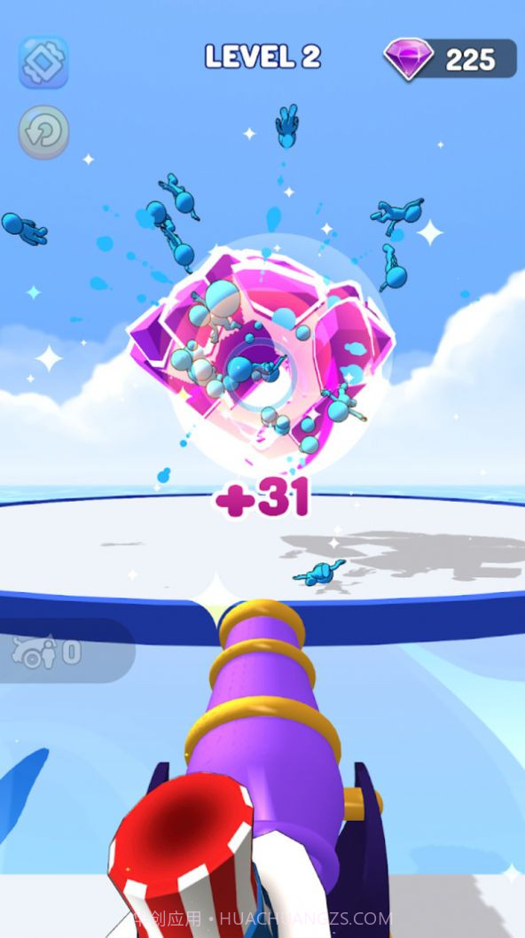 人肉大炮截图1 人肉大炮截图1