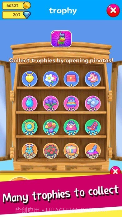 小动物跑将3D截图3 小动物跑将3D截图3