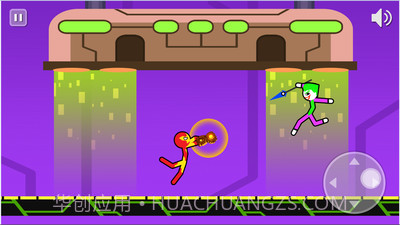 火柴人对决2截图3 火柴人对决2截图3