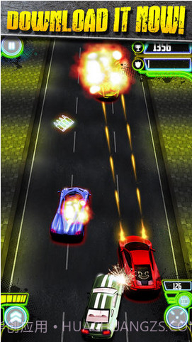 真实涡轮赛道截图3 真实涡轮赛道截图3