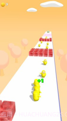 小糖人快跑截图2 小糖人快跑截图2