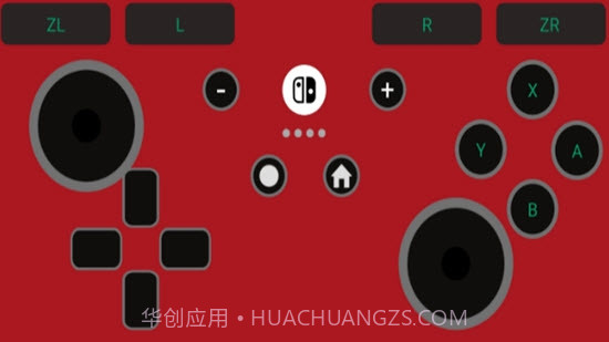 Switch手柄Pro(连接安卓)截图3 Switch手柄Pro(连接安卓)截图3