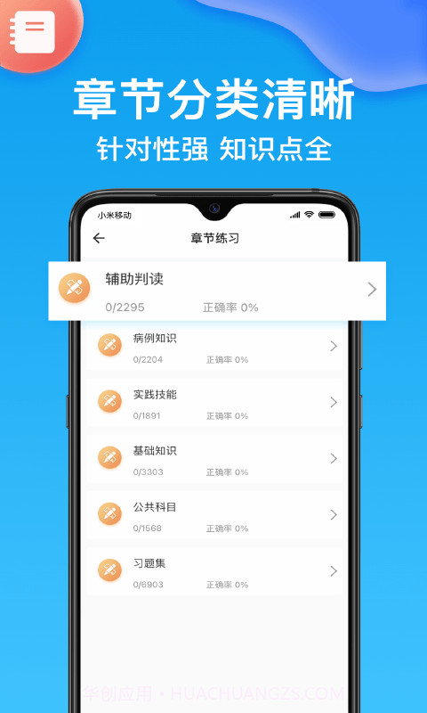 药师壹题库截图2 药师壹题库截图2