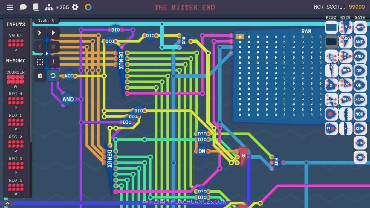 图灵完备Turing Complete截图3