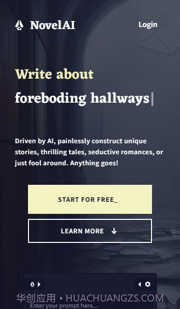 novelaidiffusion截图2 novelaidiffusion截图2