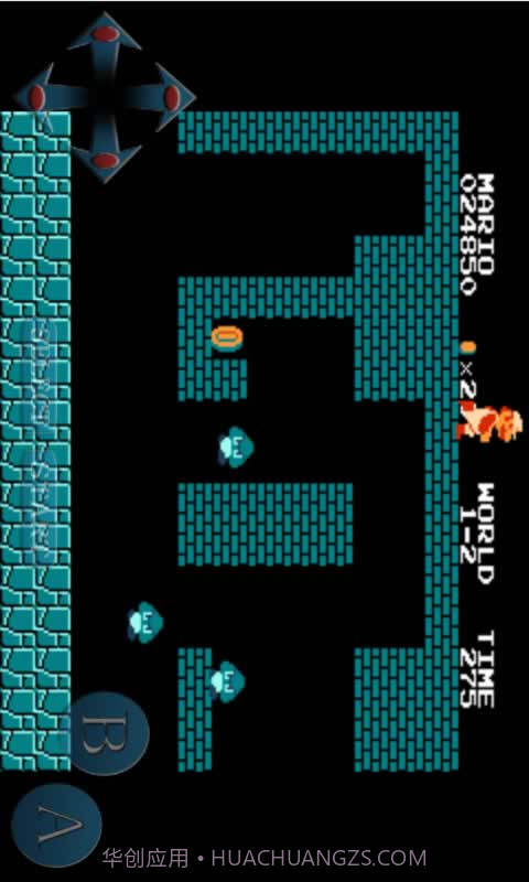 超级玛丽HD版截图3 超级玛丽HD版截图3