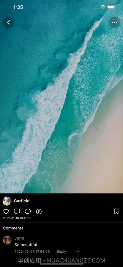 炫壁纸截图2 炫壁纸截图2