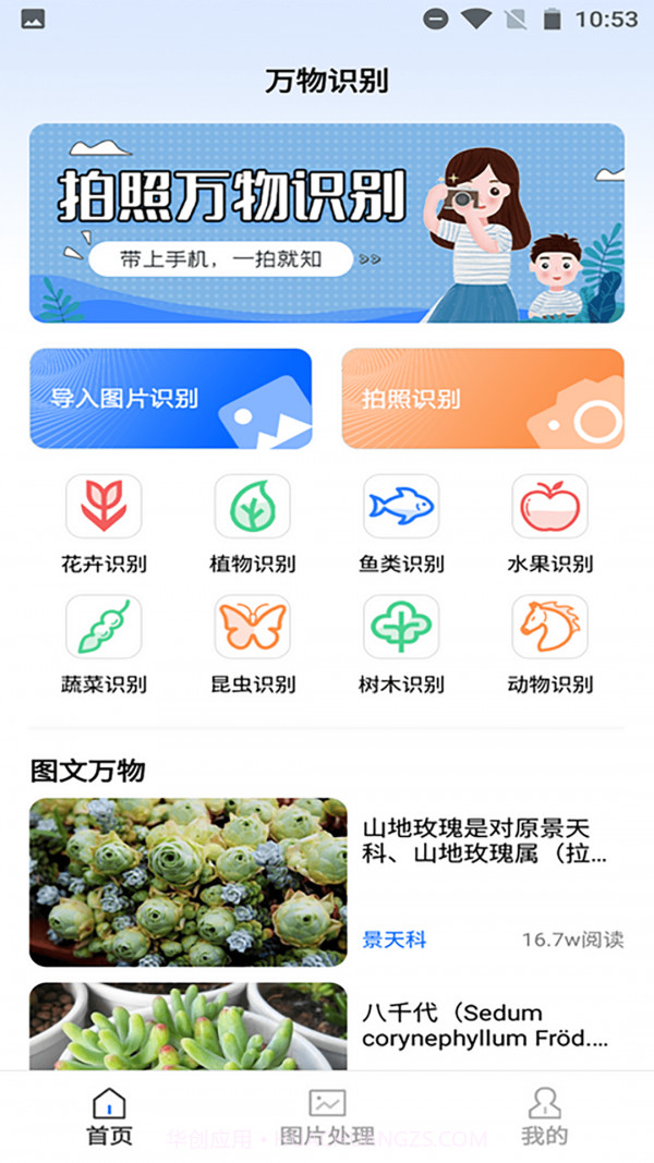 神农百草园识别截图4 神农百草园识别截图4