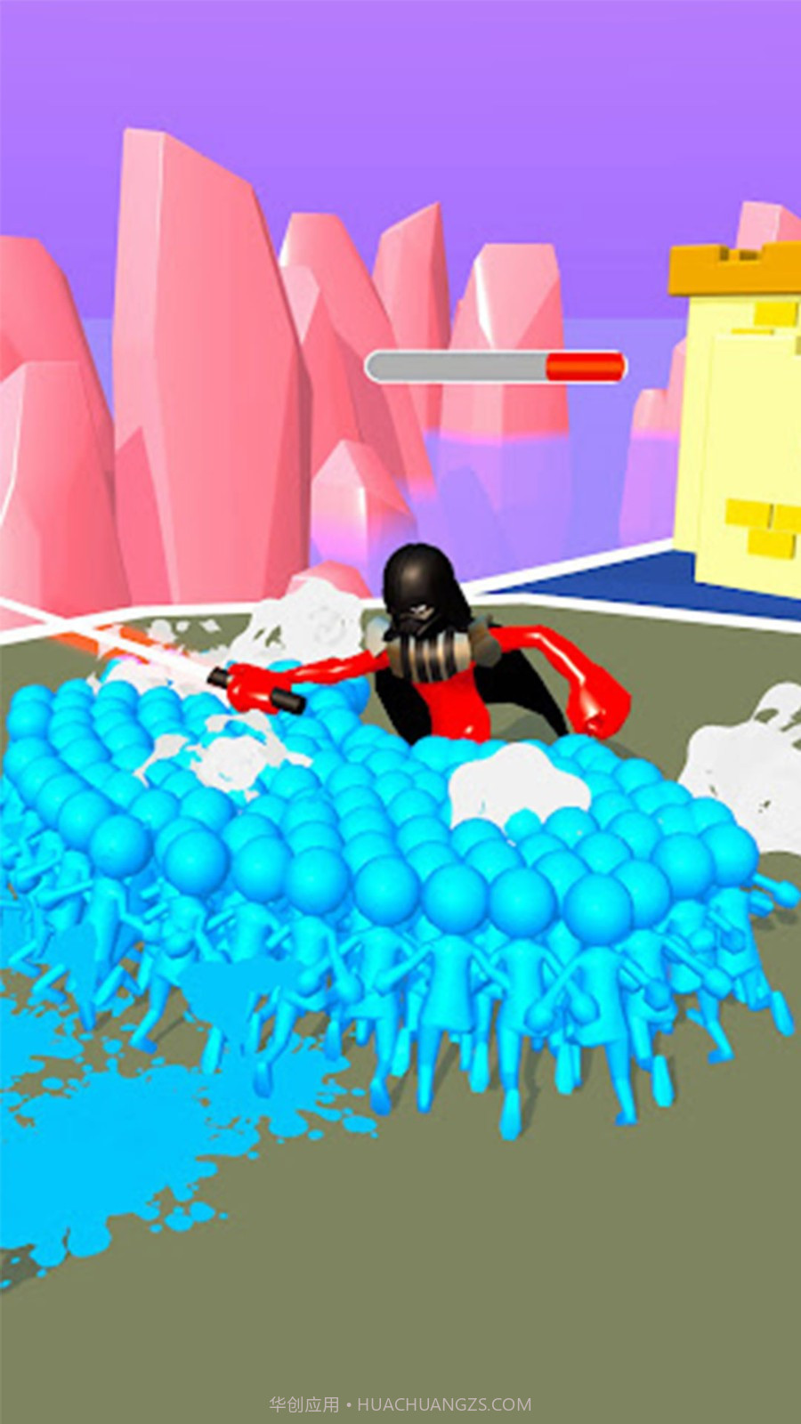 人类阵线守卫战截图1 人类阵线守卫战截图1