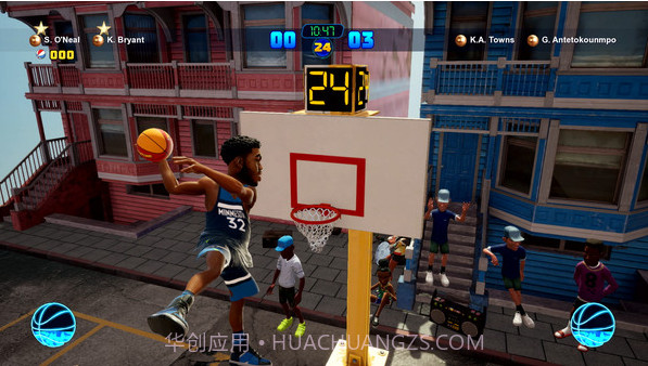 nba playgrounds截图3