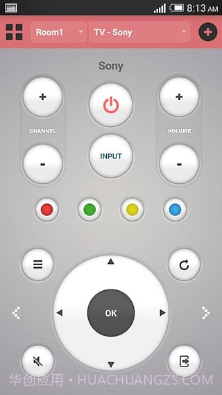 扬子空调遥控器截图3 扬子空调遥控器截图3
