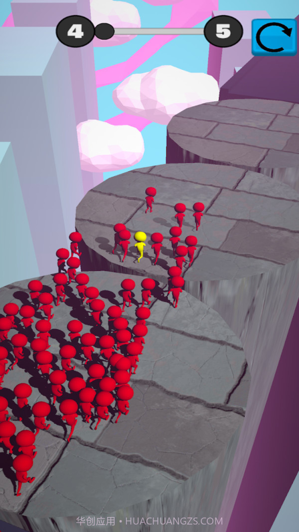 消除族人3D截图4